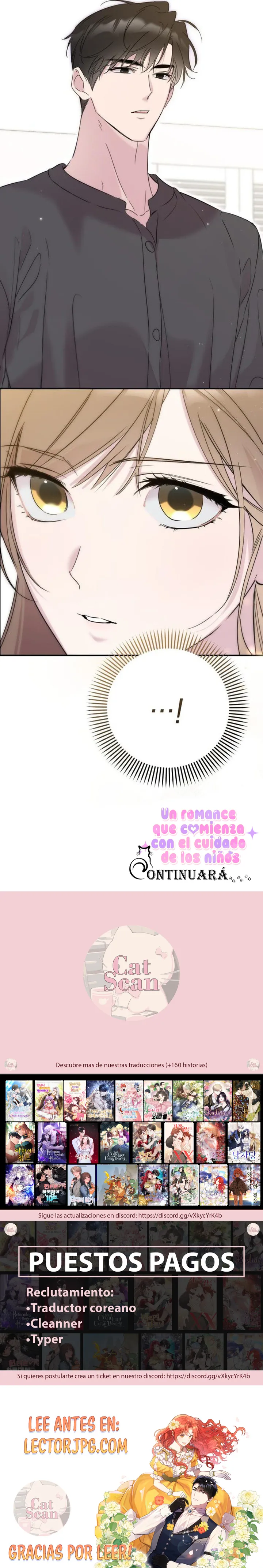 Un romance que comienza con el cuidado de los niños - Capítulo 5 - Página 10 - LectorTMOo