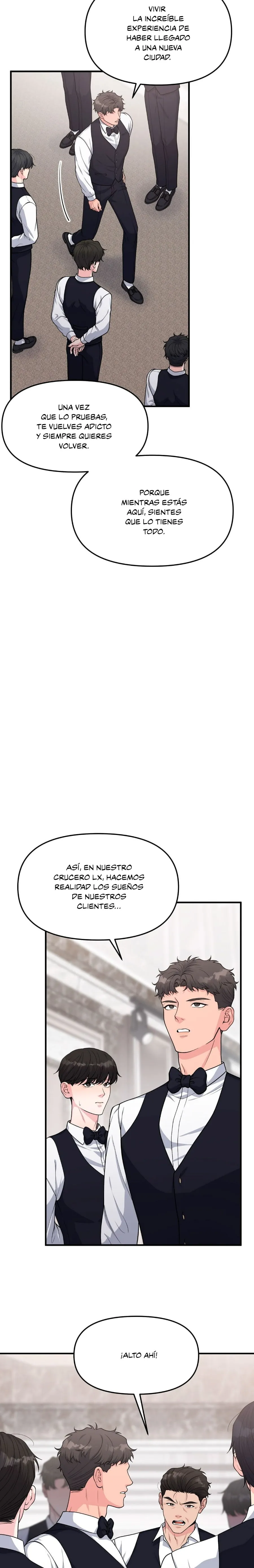 Un sabor conocido - Capítulo 1 - Página 20 - LectorTMOo