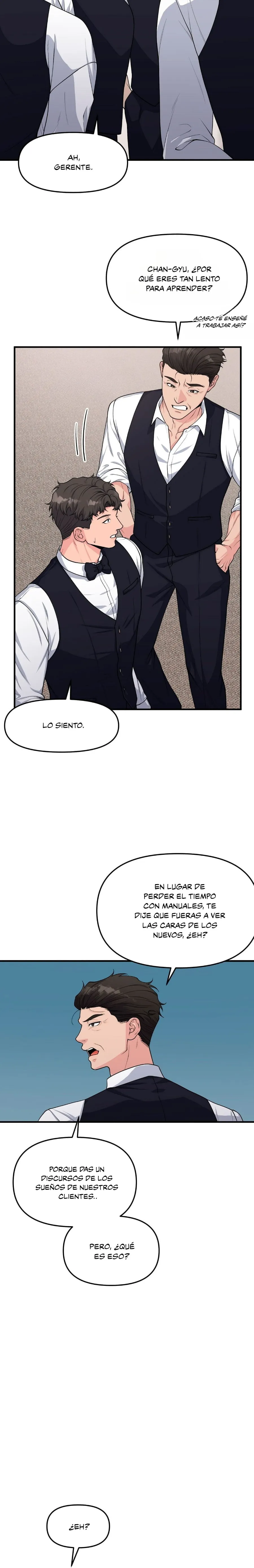 Un sabor conocido - Capítulo 1 - Página 21 - LectorTMOo