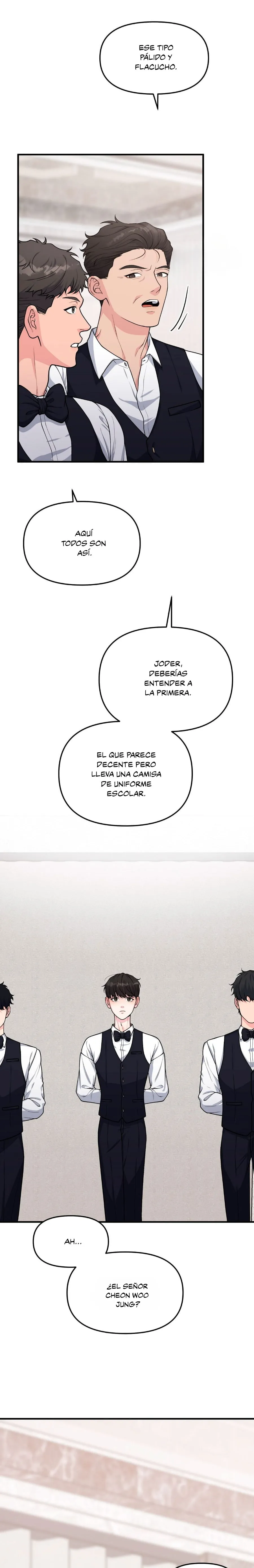Un sabor conocido - Capítulo 1 - Página 22 - LectorTMOo