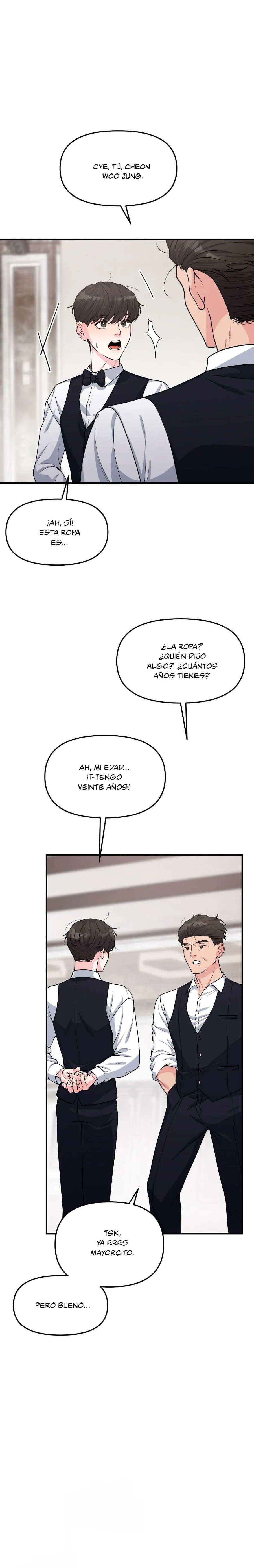 Un sabor conocido - Capítulo 1 - Página 24 - LectorTMOo