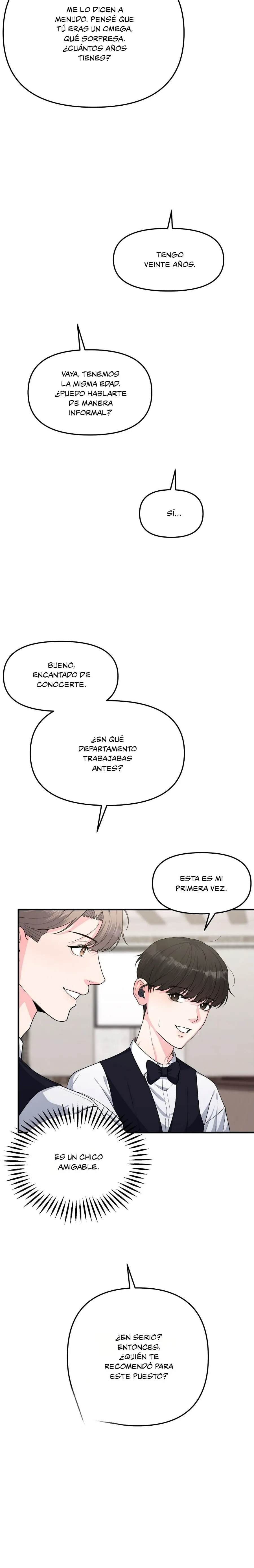 Un sabor conocido - Capítulo 1 - Página 38 - LectorTMOo
