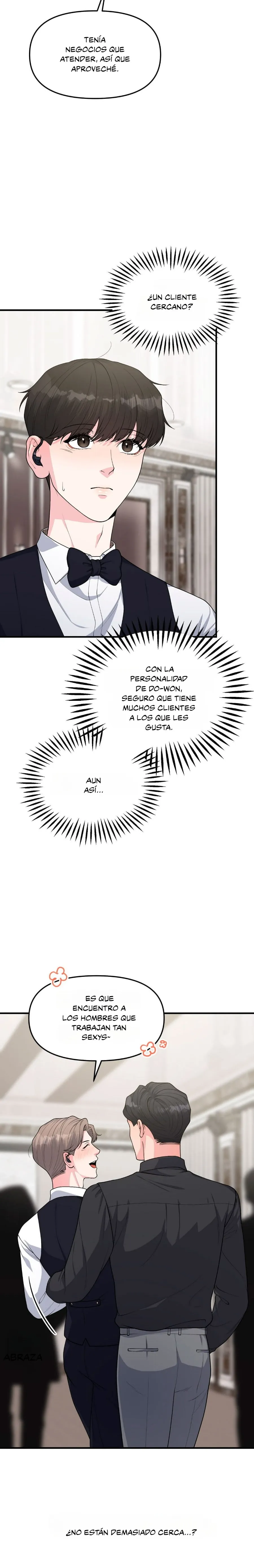 Un sabor conocido - Capítulo 1 - Página 41 - LectorTMOo