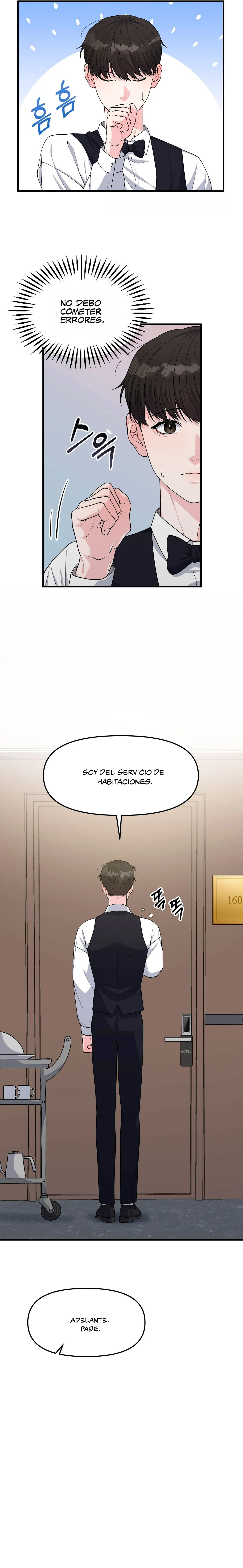 Un sabor conocido - Capítulo 2 - Página 19 - LectorTMOo