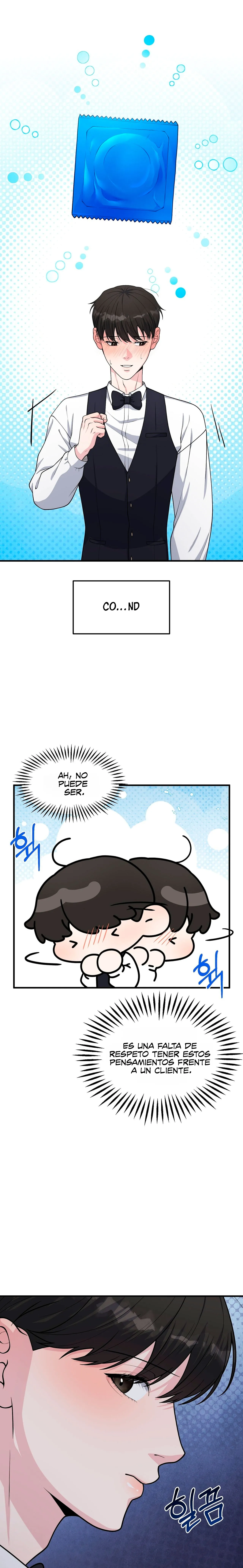 Un sabor conocido - Capítulo 2 - Página 28 - LectorTMOo