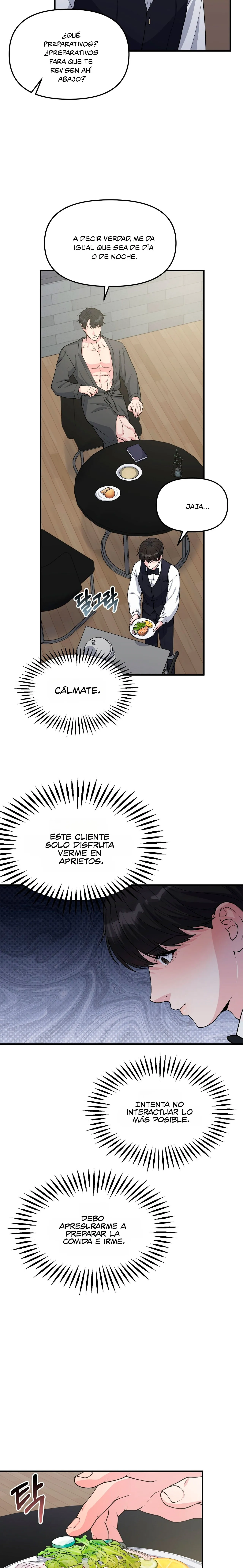 Un sabor conocido - Capítulo 2 - Página 34 - LectorTMOo