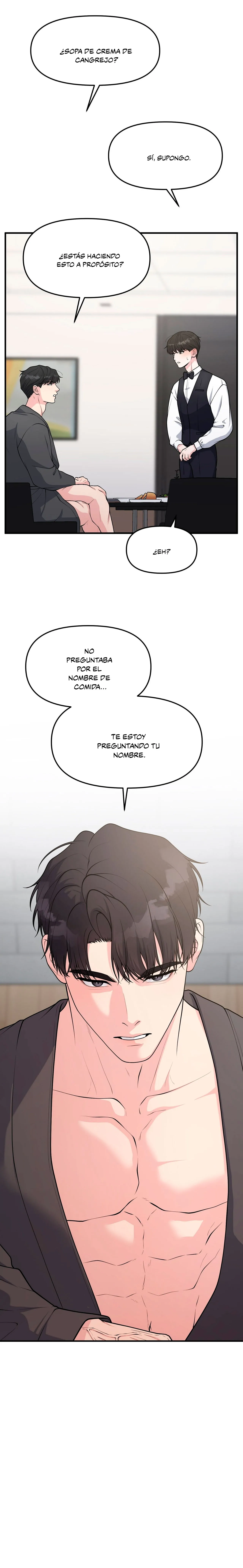 Un sabor conocido - Capítulo 2 - Página 38 - LectorTMOo