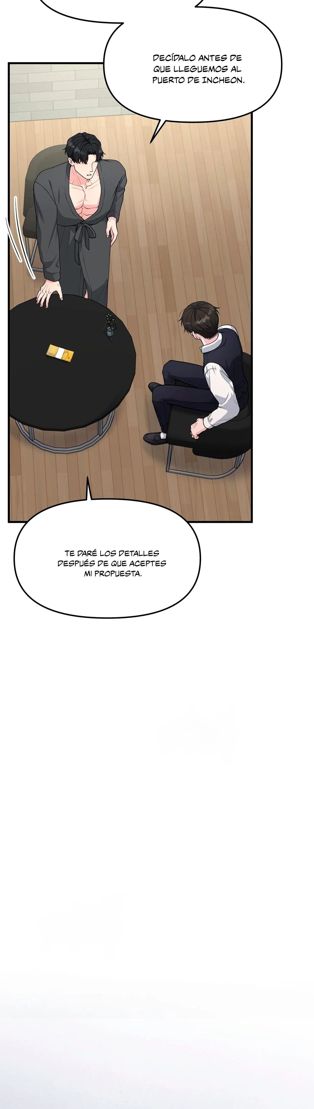 Un sabor conocido - Capítulo 4 - Página 11 - LectorTMOo