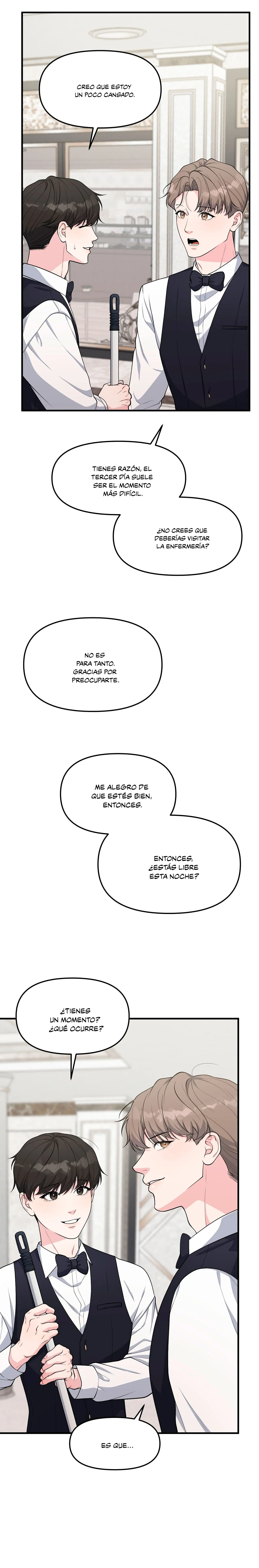 Un sabor conocido - Capítulo 4 - Página 17 - LectorTMOo