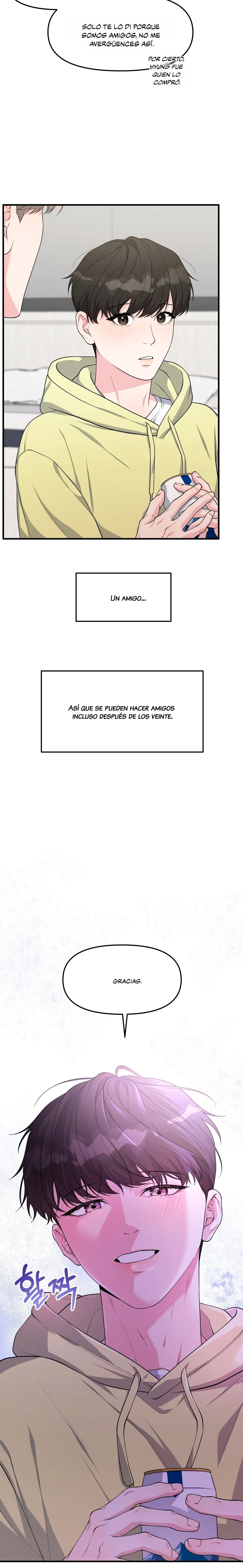 Un sabor conocido - Capítulo 4 - Página 22 - LectorTMOo