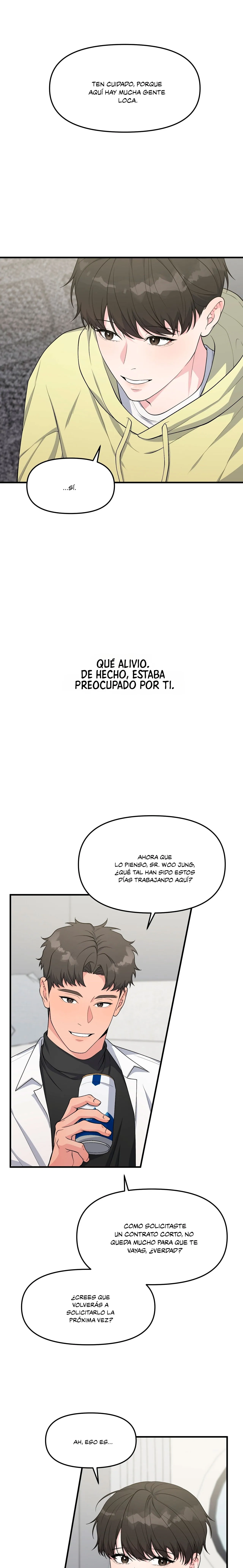 Un sabor conocido - Capítulo 4 - Página 29 - LectorTMOo
