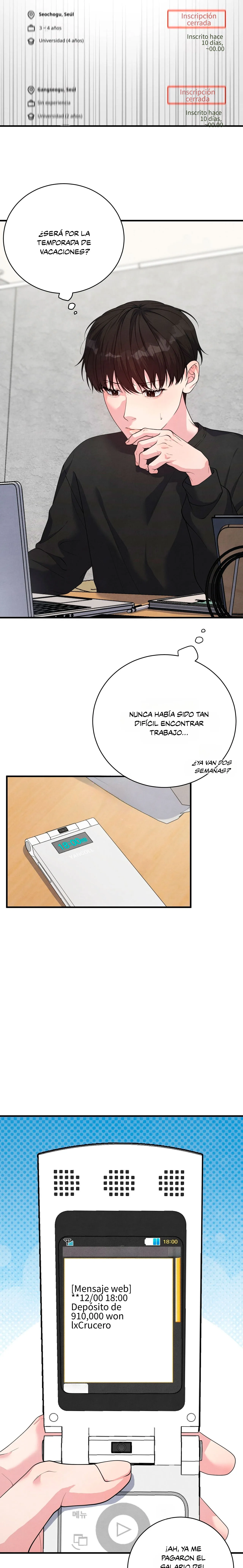 Un sabor conocido - Capítulo 5 - Página 13 - LectorTMOo