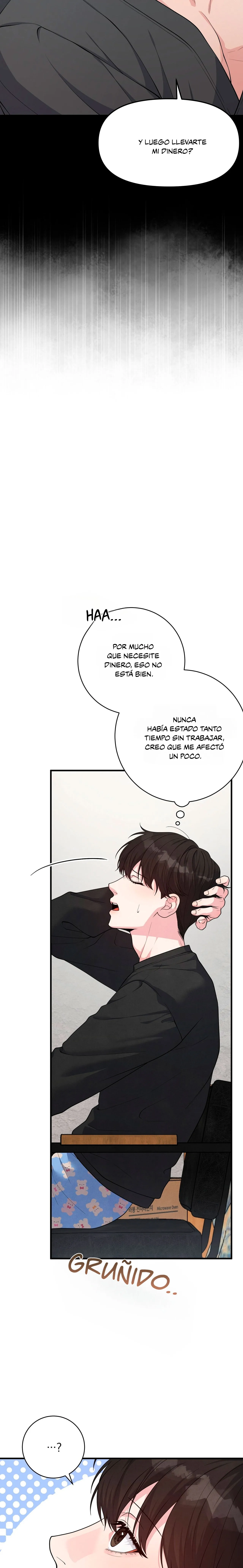 Un sabor conocido - Capítulo 5 - Página 17 - LectorTMOo