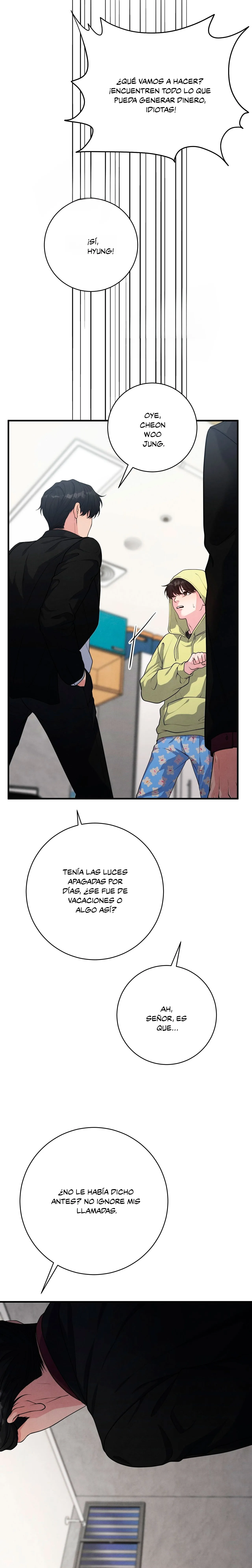 Un sabor conocido - Capítulo 5 - Página 25 - LectorTMOo