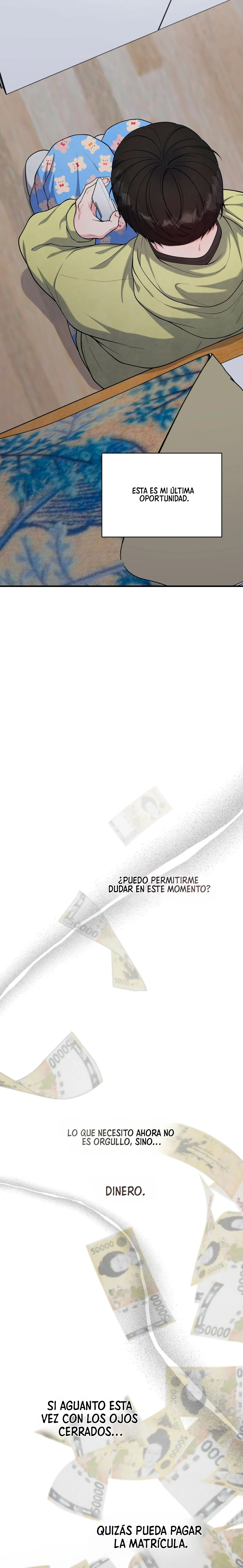 Un sabor conocido - Capítulo 6 - Página 20 - LectorTMOo