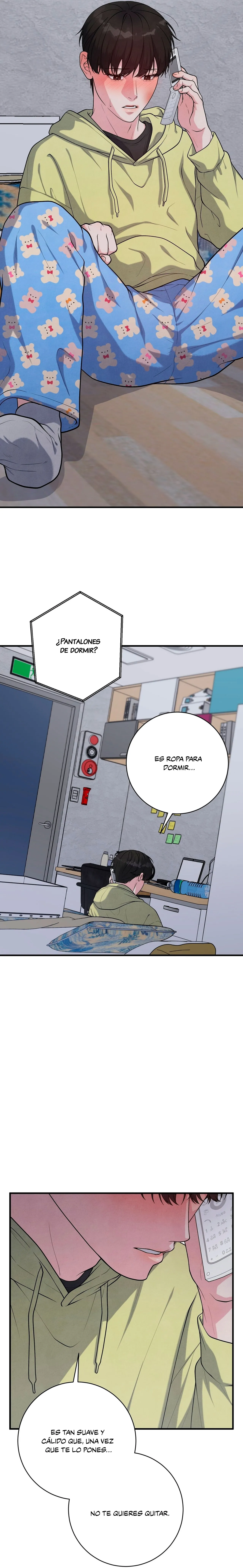Un sabor conocido - Capítulo 6 - Página 25 - LectorTMOo