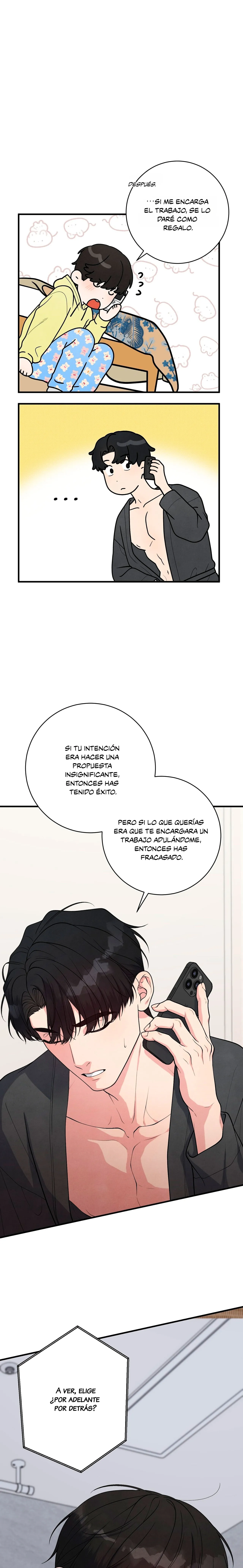 Un sabor conocido - Capítulo 6 - Página 26 - LectorTMOo