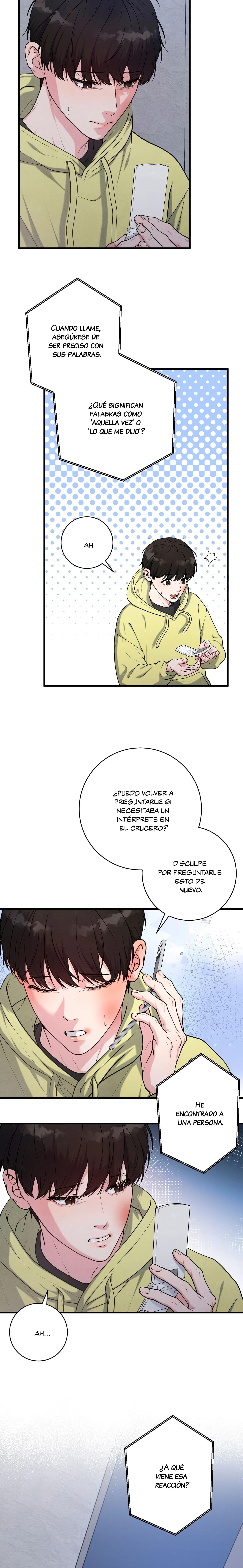 Un sabor conocido - Capítulo 6 - Página 7 - LectorTMOo