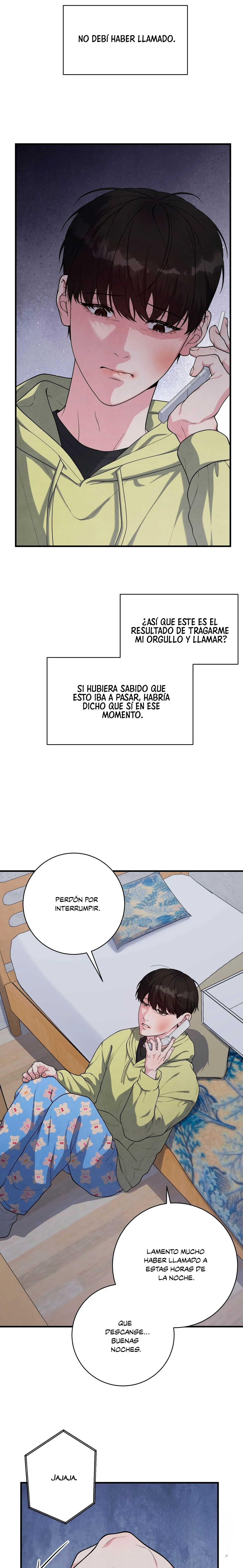 Un sabor conocido - Capítulo 6 - Página 9 - LectorTMOo