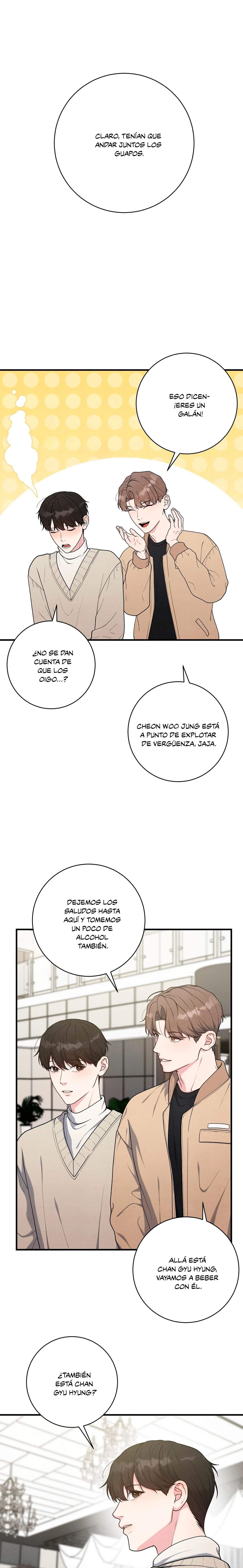 Un sabor conocido - Capítulo 7 - Página 21 - LectorTMOo