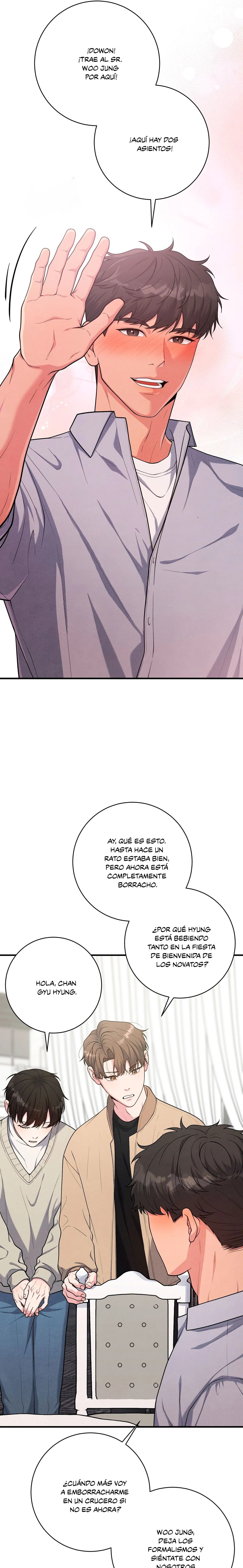 Un sabor conocido - Capítulo 7 - Página 23 - LectorTMOo