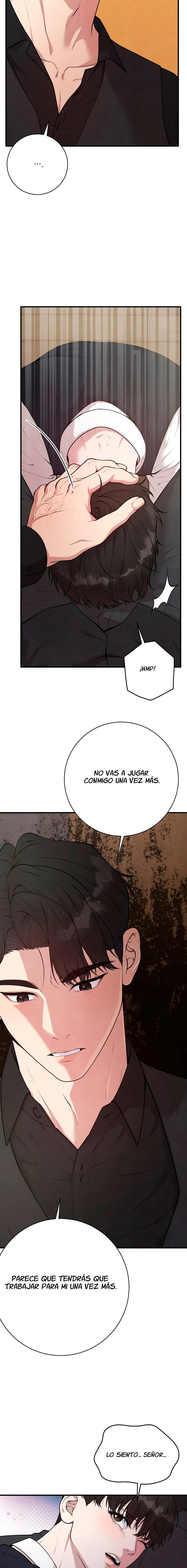 Un sabor conocido - Capítulo 8 - Página 17 - LectorTMOo