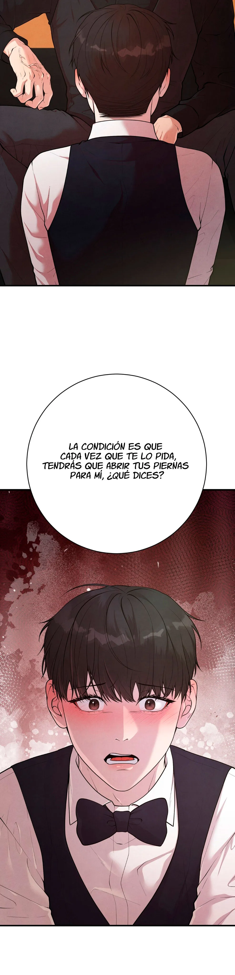 Un sabor conocido - Capítulo 8 - Página 22 - LectorTMOo