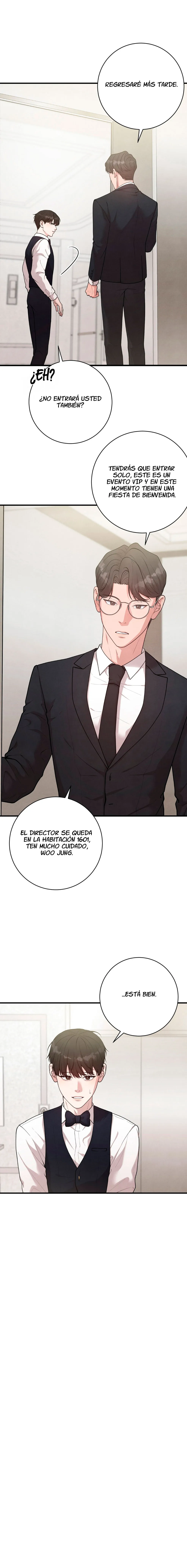 Un sabor conocido - Capítulo 8 - Página 4 - LectorTMOo