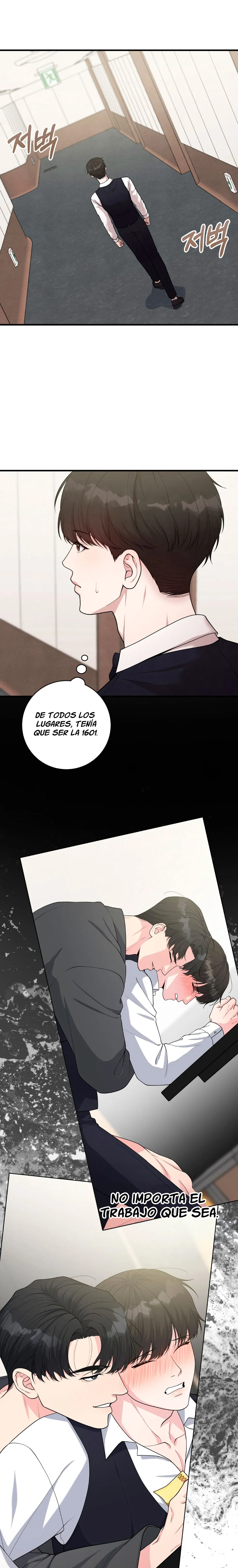 Un sabor conocido - Capítulo 8 - Página 5 - LectorTMOo