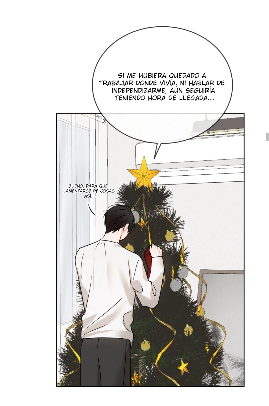 Un Sexy y Carismático Santa Claus - Capítulo 1 - Página 25 - LectorTMOo