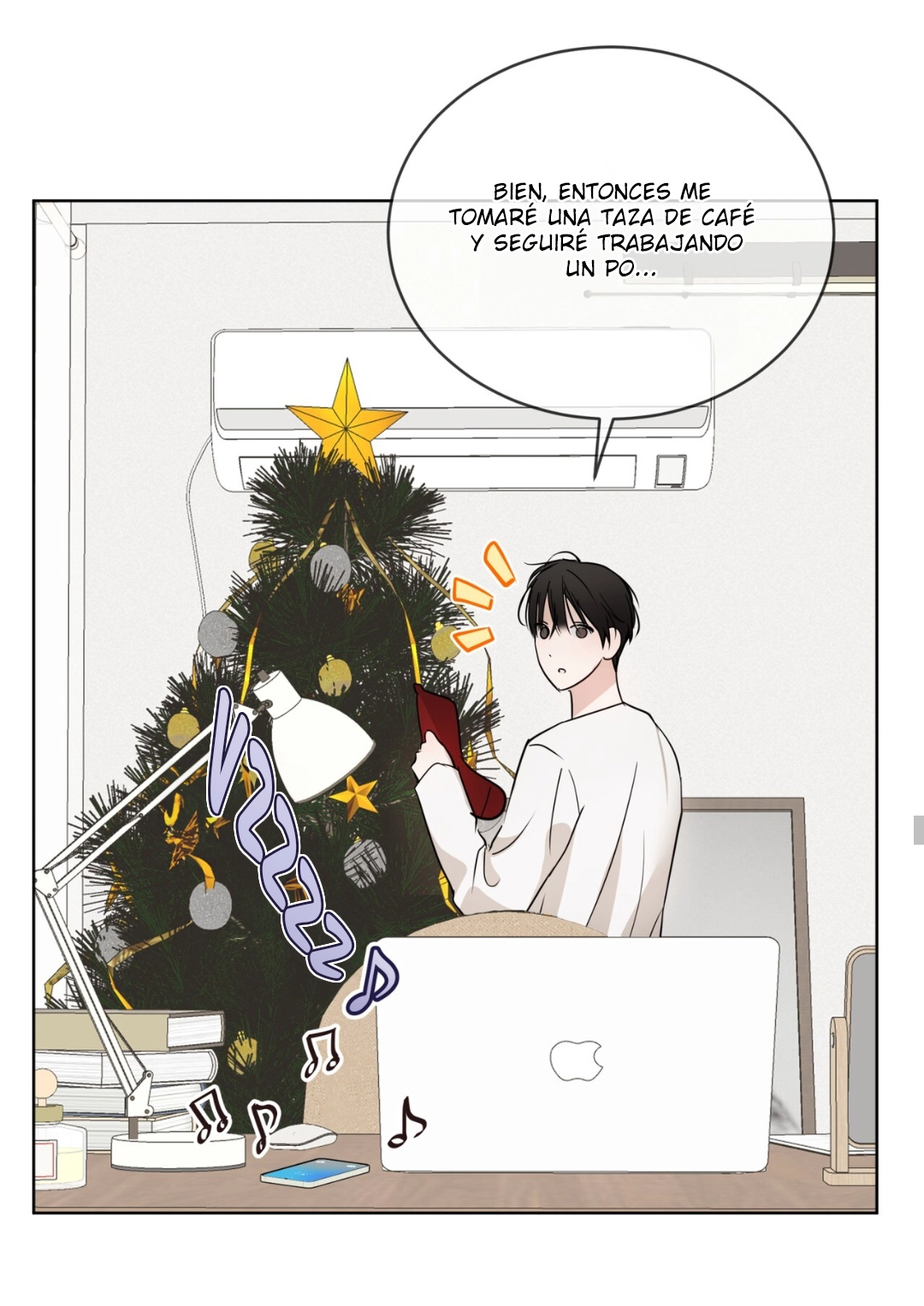 Un Sexy y Carismático Santa Claus - Capítulo 1 - Página 26 - LectorTMOo