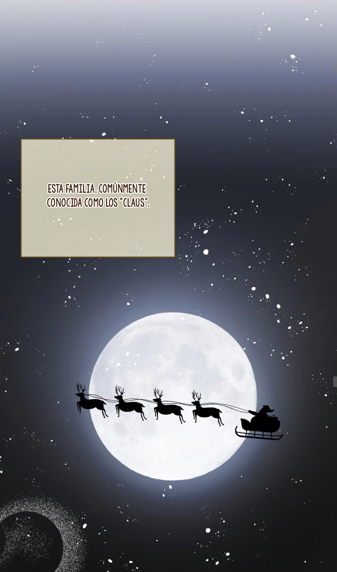 Un Sexy y Carismático Santa Claus - Capítulo 1 - Página 36 - LectorTMOo