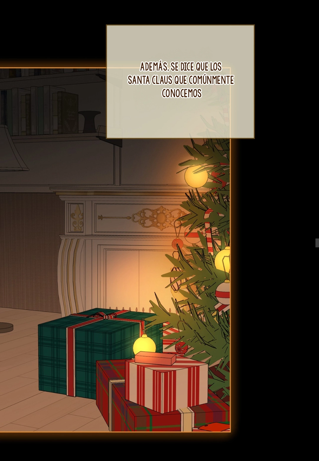 Un Sexy y Carismático Santa Claus - Capítulo 1 - Página 42 - LectorTMOo