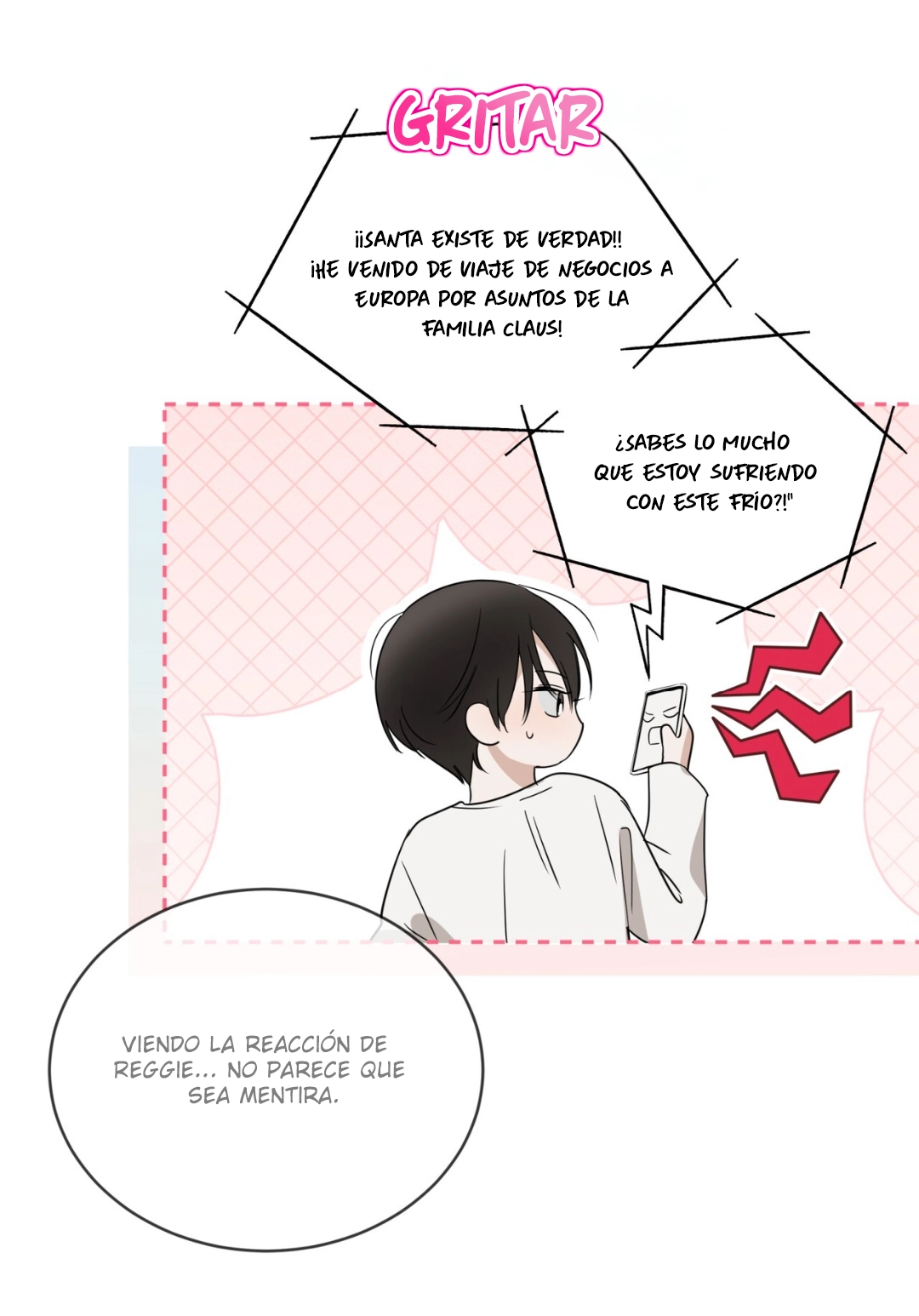 Un Sexy y Carismático Santa Claus - Capítulo 1 - Página 48 - LectorTMOo