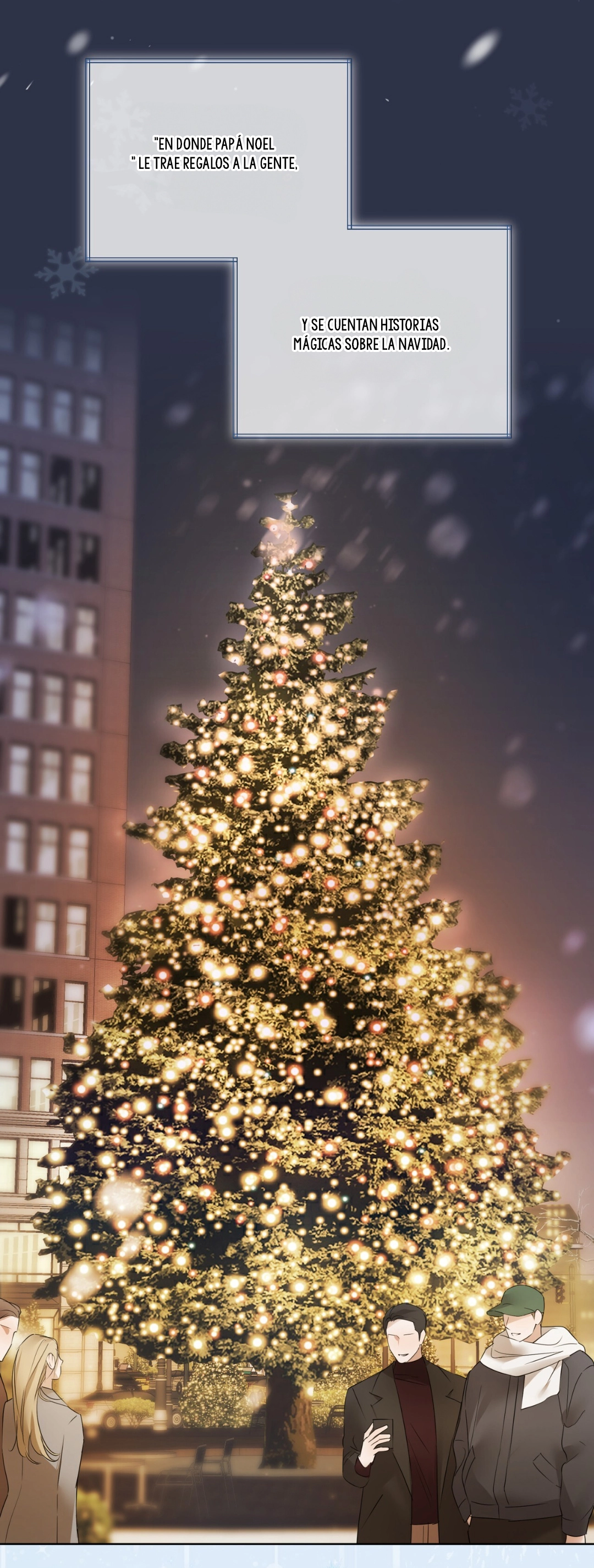 Un Sexy y Carismático Santa Claus - Capítulo 1 - Página 5 - LectorTMOo