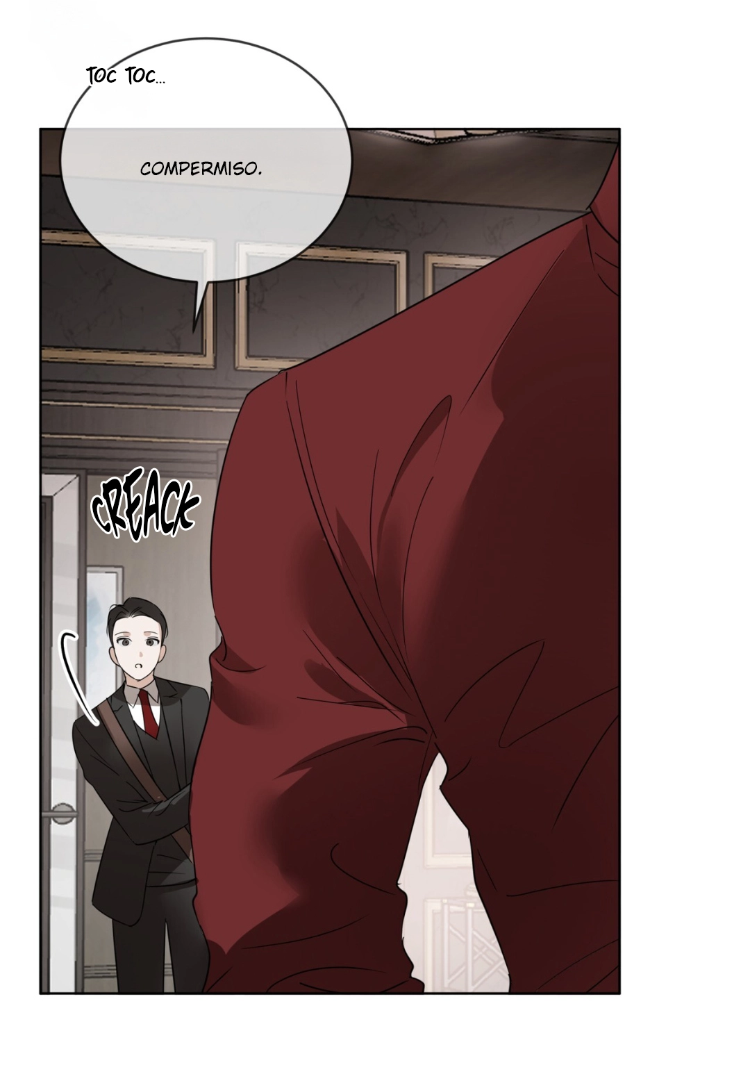 Un Sexy y Carismático Santa Claus - Capítulo 1 - Página 54 - LectorTMOo
