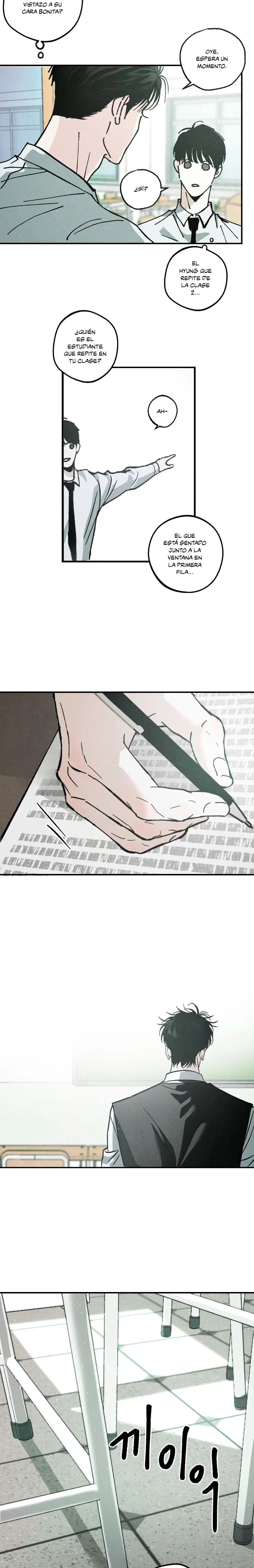 Un XX con muchos secretos - Capítulo 1 - Página 11 - LectorTMOo