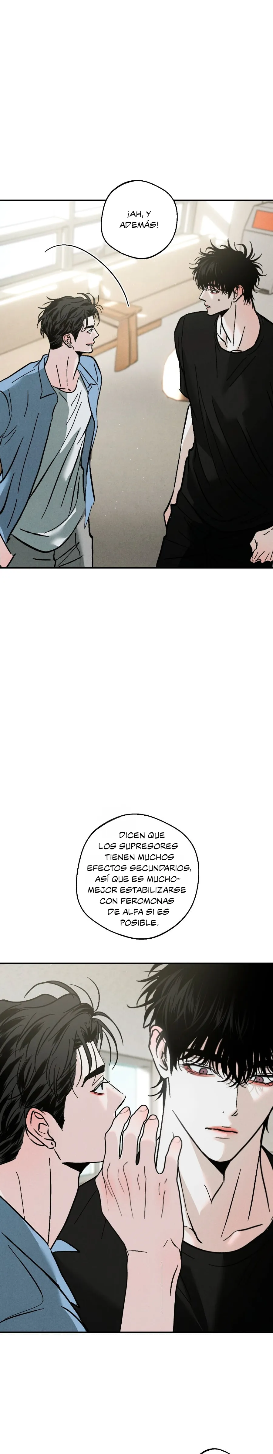 Un XX con muchos secretos - Capítulo 13 - Página 17 - LectorTMOo