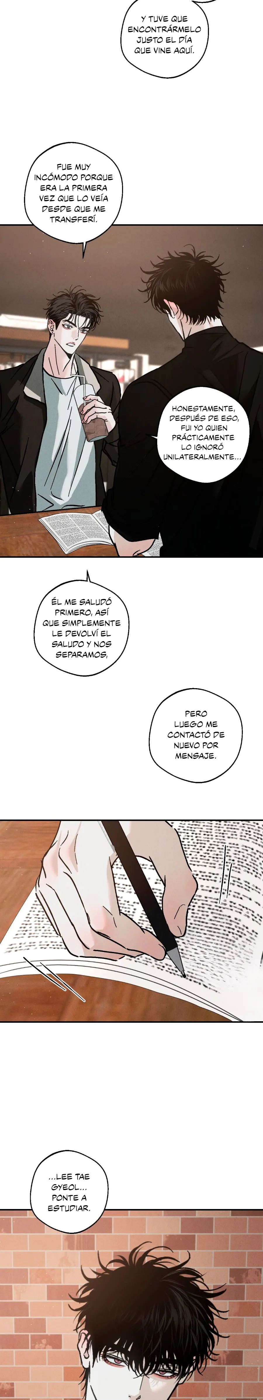 Un XX con muchos secretos - Capítulo 13 - Página 27 - LectorTMOo