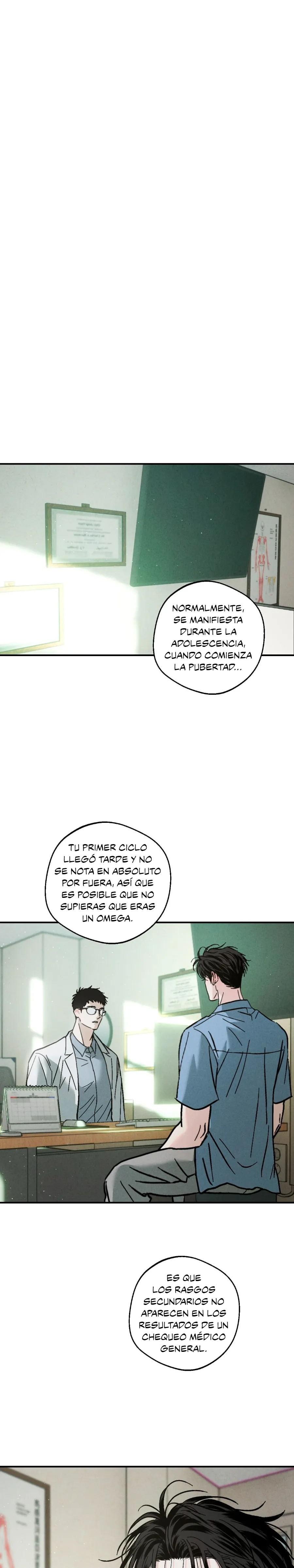 Un XX con muchos secretos - Capítulo 13 - Página 6 - LectorTMOo