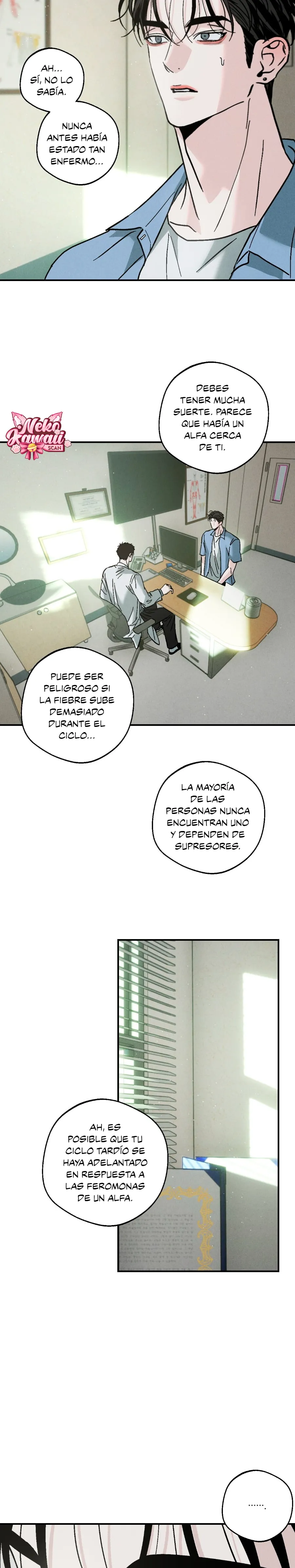 Un XX con muchos secretos - Capítulo 13 - Página 7 - LectorTMOo