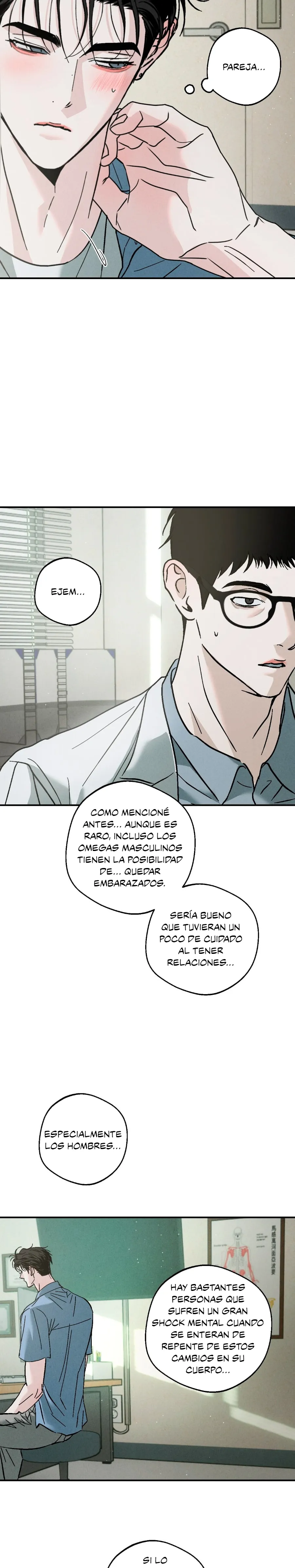 Un XX con muchos secretos - Capítulo 13 - Página 9 - LectorTMOo
