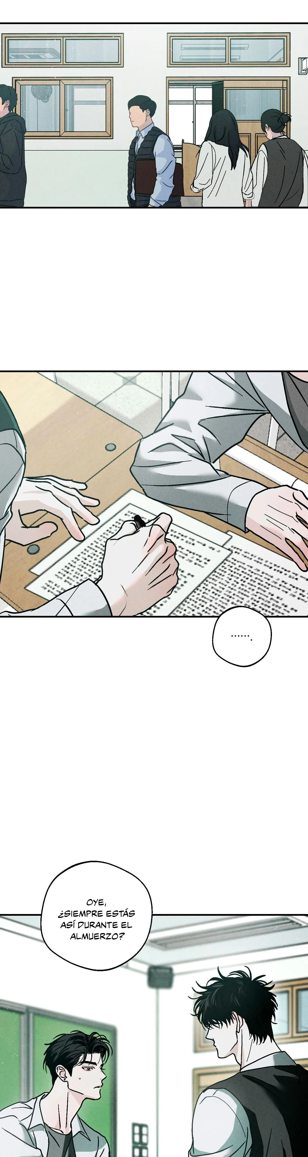 Un XX con muchos secretos - Capítulo 3 - Página 13 - LectorTMOo
