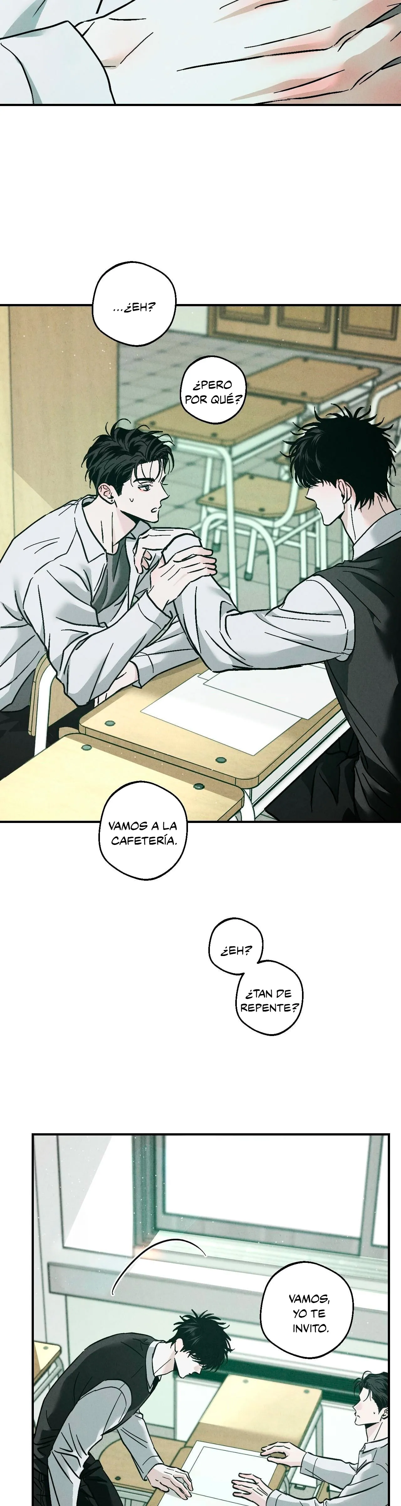 Un XX con muchos secretos - Capítulo 3 - Página 18 - LectorTMOo