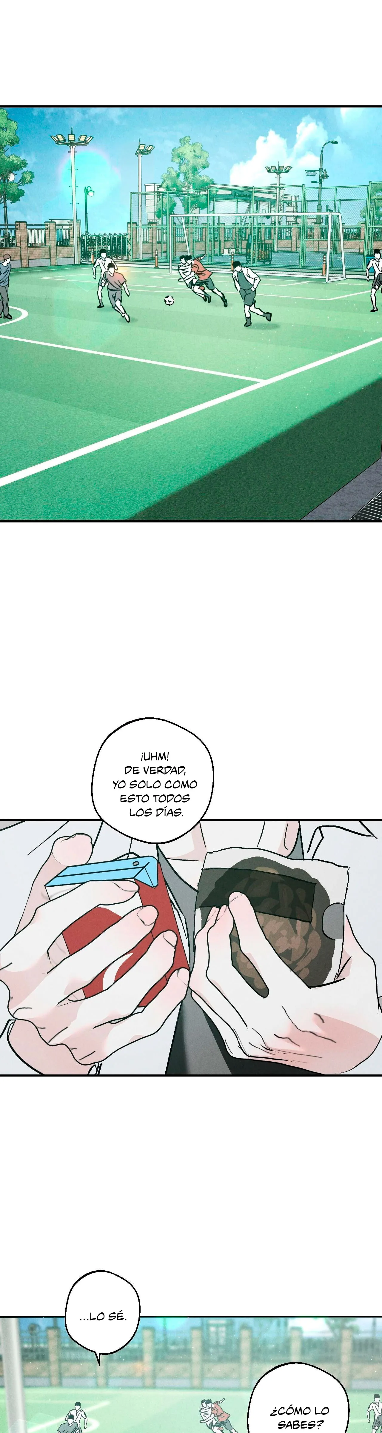 Un XX con muchos secretos - Capítulo 3 - Página 20 - LectorTMOo