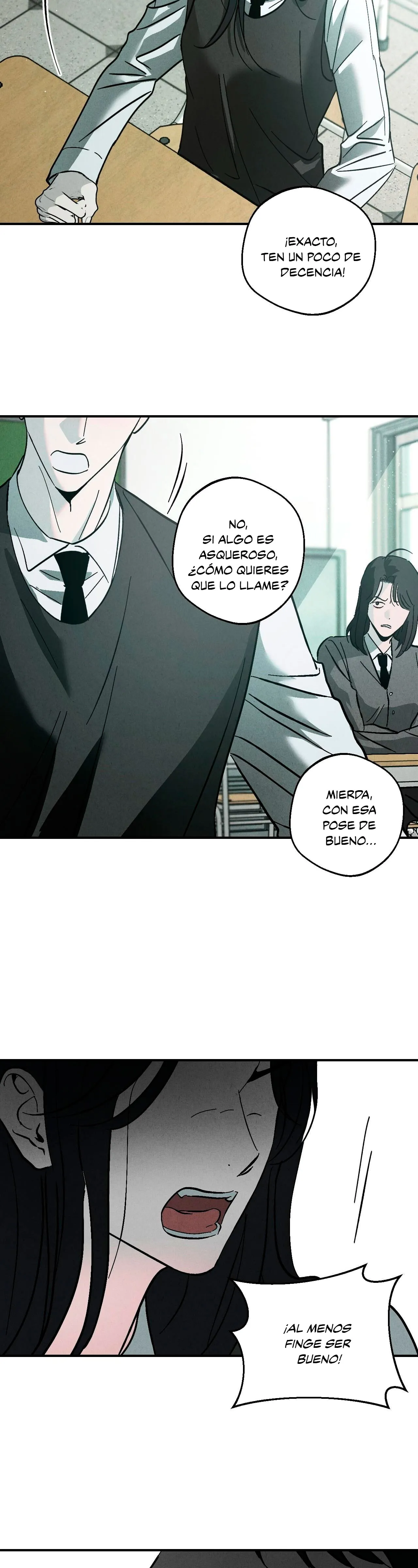 Un XX con muchos secretos - Capítulo 3 - Página 8 - LectorTMOo