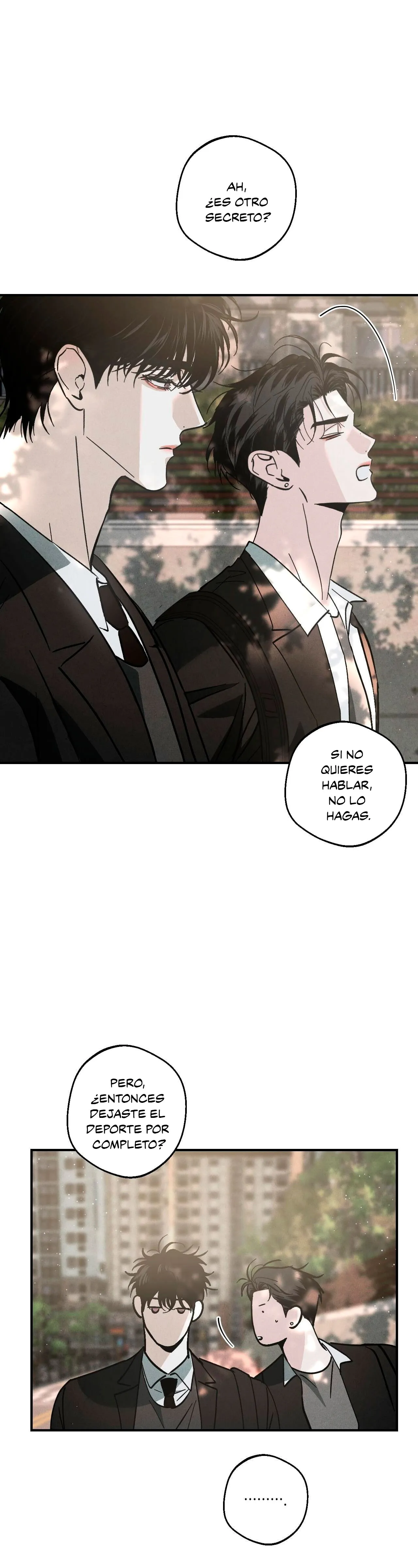 Un XX con muchos secretos - Capítulo 4 - Página 15 - LectorTMOo