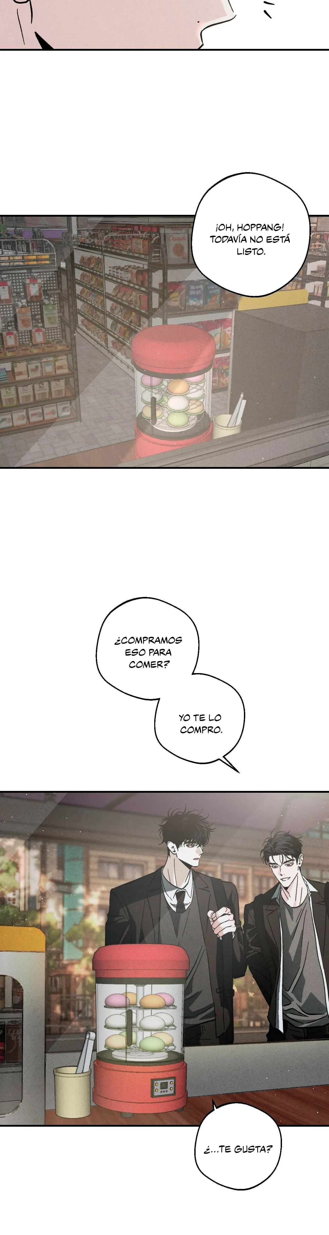 Un XX con muchos secretos - Capítulo 4 - Página 19 - LectorTMOo