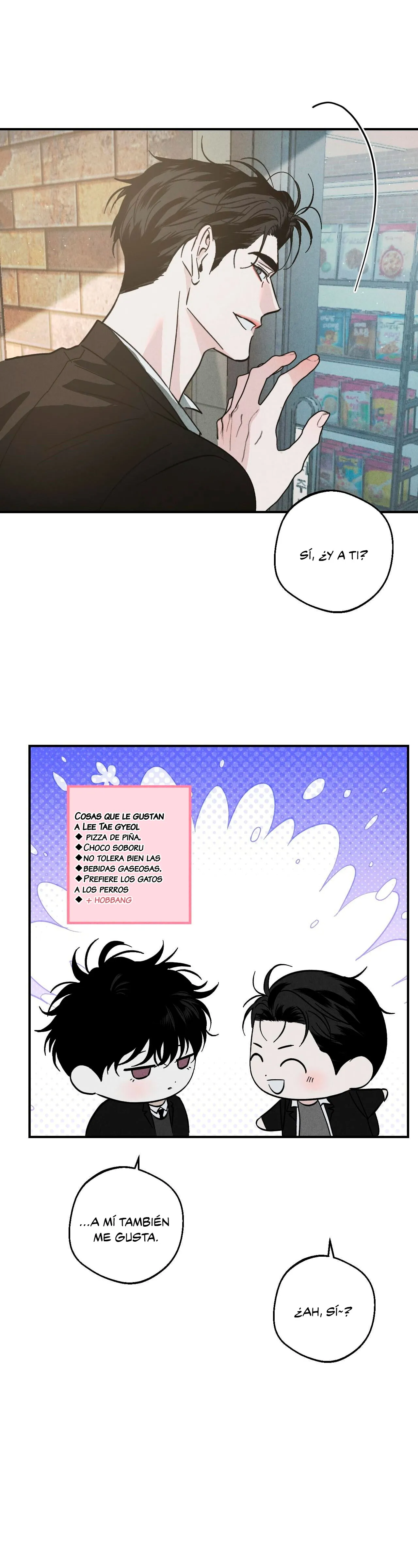 Un XX con muchos secretos - Capítulo 4 - Página 20 - LectorTMOo