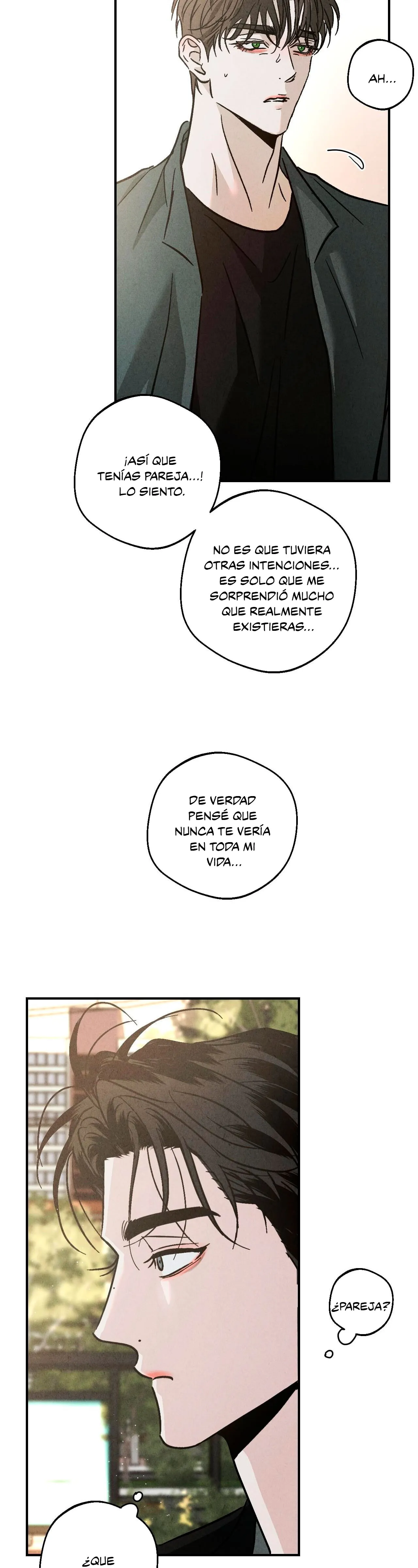 Un XX con muchos secretos - Capítulo 4 - Página 30 - LectorTMOo